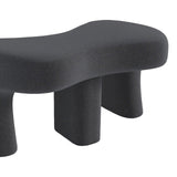 Maxbell Reading Pillow Nonslip Breathable Accessories for Playing Adults Living Room Gray