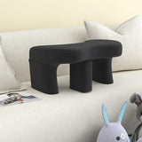 Maxbell Reading Pillow Nonslip Breathable Accessories for Playing Adults Living Room Gray