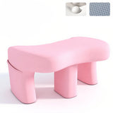 Maxbell Reading Pillow Nonslip Breathable Accessories for Playing Adults Living Room Pink