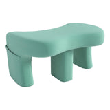 Maxbell Reading Pillow Nonslip Breathable Accessories for Playing Adults Living Room Green