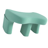 Maxbell Reading Pillow Nonslip Breathable Accessories for Playing Adults Living Room Green