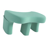 Maxbell Reading Pillow Nonslip Breathable Accessories for Playing Adults Living Room Green