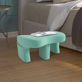 Maxbell Reading Pillow Nonslip Breathable Accessories for Playing Adults Living Room Green