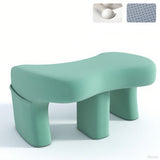 Maxbell Reading Pillow Nonslip Breathable Accessories for Playing Adults Living Room Green