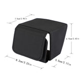 Maxbell Camera Screen Hood Hood Cover for Photography and Videography Light Blocking