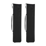 Maxbell 2Pcs Folding Chair Bag Long Drawstring Storage Sack for Umbrella Hammock