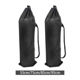 Maxbell 2Pcs Folding Chair Bag Long Drawstring Storage Sack for Umbrella Hammock