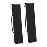 Maxbell 2Pcs Folding Chair Bag Long Drawstring Storage Sack for Umbrella Hammock