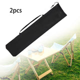 Maxbell 2Pcs Folding Chair Bag Long Drawstring Storage Sack for Umbrella Hammock