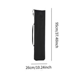 Maxbell 2Pcs Folding Chair Bag Long Drawstring Storage Sack for Umbrella Hammock