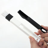 Maxbell 20Pcs Window Groove Cleaning Brushes Crevice Cleaning Reusable Cleaning Tool