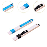 Maxbell 20Pcs Window Groove Cleaning Brushes Crevice Cleaning Reusable Cleaning Tool