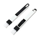 Maxbell 20Pcs Window Groove Cleaning Brushes Crevice Cleaning Reusable Cleaning Tool