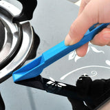 Maxbell 20Pcs Window Groove Cleaning Brushes Crevice Cleaning Reusable Cleaning Tool