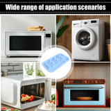 Maxbell Mexican Taco Holder Stand Stylish Taco Baking Rack for Buffets Party Kitchen Light Blue