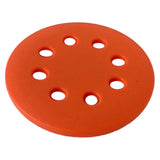 Maxbell Bar Stool Seat Replacement Comfortable Wear Resistant Replace Parts for Home Orange