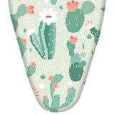Maxbell Ironing Board Cover (ironing Board Not Included) Thicken Ironing Table Cover cactus pattern