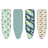 Maxbell Ironing Board Cover (ironing Board Not Included) Thicken Ironing Table Cover cactus pattern