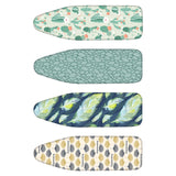 Maxbell Ironing Board Cover (ironing Board Not Included) Thicken Ironing Table Cover cactus pattern