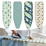 Maxbell Ironing Board Cover (ironing Board Not Included) Thicken Ironing Table Cover cactus pattern