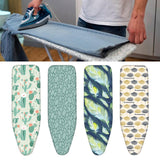 Maxbell Ironing Board Cover (ironing Board Not Included) Thicken Ironing Table Cover cactus pattern
