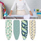 Maxbell Ironing Board Cover (ironing Board Not Included) Thicken Ironing Table Cover cactus pattern