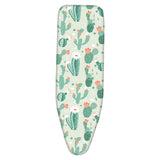 Maxbell Ironing Board Cover (ironing Board Not Included) Thicken Ironing Table Cover cactus pattern