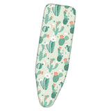 Maxbell Ironing Board Cover (ironing Board Not Included) Thicken Ironing Table Cover cactus pattern