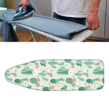 Maxbell Ironing Board Cover (ironing Board Not Included) Thicken Ironing Table Cover cactus pattern