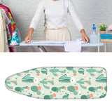 Maxbell Ironing Board Cover (ironing Board Not Included) Thicken Ironing Table Cover cactus pattern