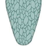 Maxbell Ironing Board Cover (ironing Board Not Included) Thicken Ironing Table Cover leaves pattern