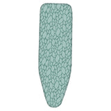 Maxbell Ironing Board Cover (ironing Board Not Included) Thicken Ironing Table Cover leaves pattern