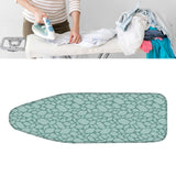 Maxbell Ironing Board Cover (ironing Board Not Included) Thicken Ironing Table Cover leaves pattern