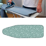 Maxbell Ironing Board Cover (ironing Board Not Included) Thicken Ironing Table Cover leaves pattern