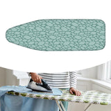 Maxbell Ironing Board Cover (ironing Board Not Included) Thicken Ironing Table Cover leaves pattern