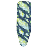 Maxbell Ironing Board Cover (ironing Board Not Included) Thicken Ironing Table Cover feathers pattern