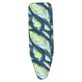 Maxbell Ironing Board Cover (ironing Board Not Included) Thicken Ironing Table Cover feathers pattern