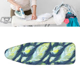 Maxbell Ironing Board Cover (ironing Board Not Included) Thicken Ironing Table Cover feathers pattern