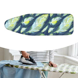 Maxbell Ironing Board Cover (ironing Board Not Included) Thicken Ironing Table Cover feathers pattern