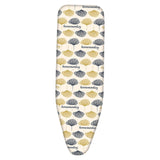 Maxbell Ironing Board Cover (ironing Board Not Included) Thicken Ironing Table Cover ginkgo pattern