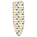 Maxbell Ironing Board Cover (ironing Board Not Included) Thicken Ironing Table Cover ginkgo pattern
