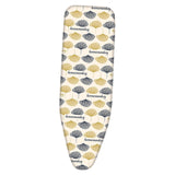 Maxbell Ironing Board Cover (ironing Board Not Included) Thicken Ironing Table Cover ginkgo pattern