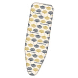 Maxbell Ironing Board Cover (ironing Board Not Included) Thicken Ironing Table Cover ginkgo pattern