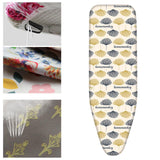 Maxbell Ironing Board Cover (ironing Board Not Included) Thicken Ironing Table Cover ginkgo pattern