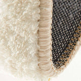 Maxbell Bathroom Floor Mat Banana Shaped Washable Entryway Rug for Bedroom Kids Room