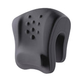 Maxbell Headrest Office Chair Neck Pillow Neck Support Cushion for Most Office Chair Deep Gray