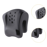 Maxbell Headrest Office Chair Neck Pillow Neck Support Cushion for Most Office Chair Deep Gray