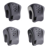 Maxbell Headrest Office Chair Neck Pillow Neck Support Cushion for Most Office Chair Deep Gray