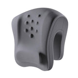 Maxbell Headrest Office Chair Neck Pillow Neck Support Cushion for Most Office Chair Light Gray