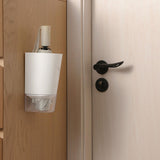 Maxbell Umbrella Stand Space Saving Umbrella Storage Rack for Hallway Indoor (White)
